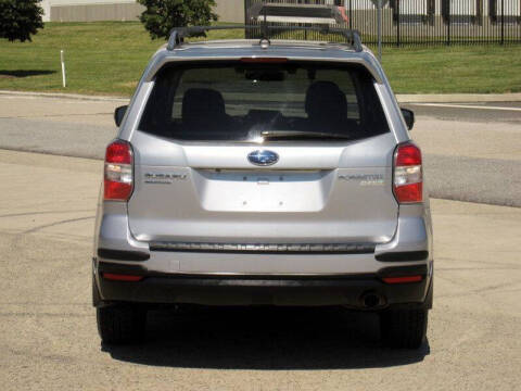 2014 Subaru Forester 2.5i Touring
