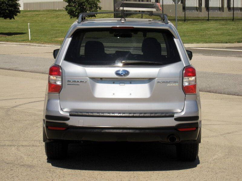2014 Subaru Forester 2.5i Touring
