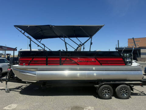2026 Berkshire CTS 22' Ultra Lounger