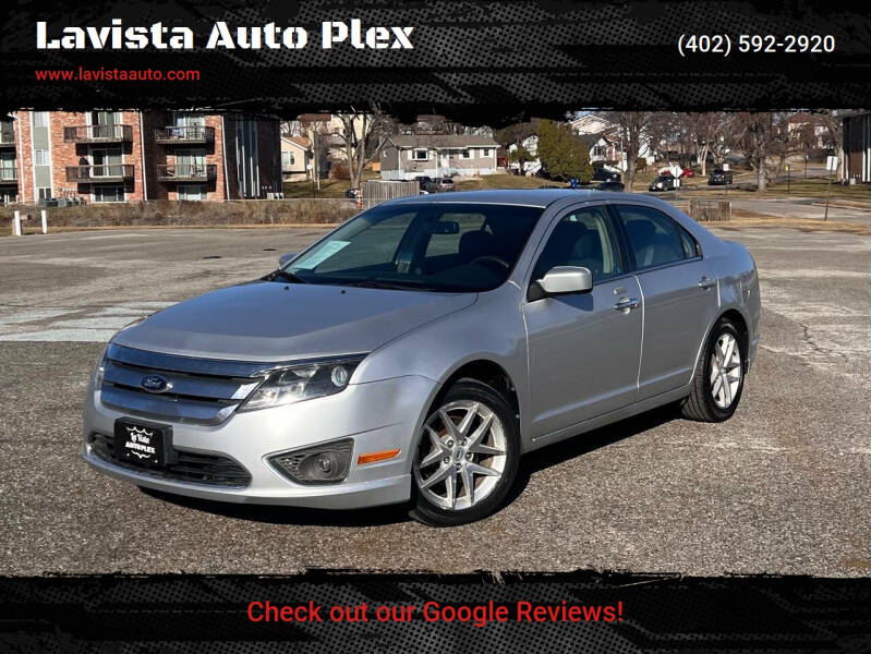 2012 Ford Fusion for sale at Lavista Auto Plex in La Vista NE