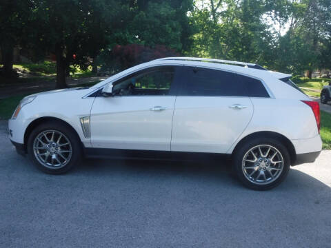 2014 Cadillac SRX for sale at ALL Auto Sales Inc in Saint Louis MO