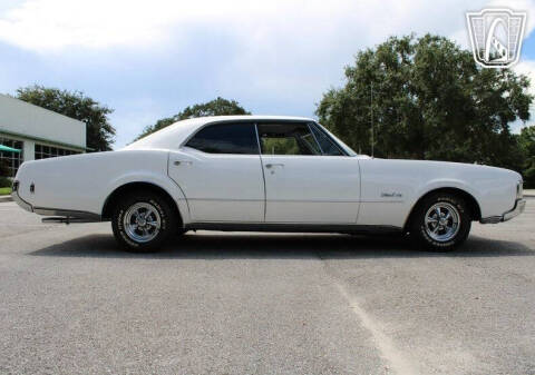 1968 Oldsmobile Eighty-Eight