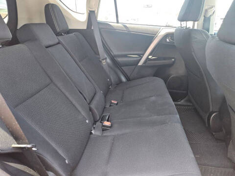 2016 Toyota RAV4 XLE