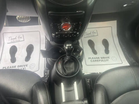 2016 MINI Countryman Cooper S