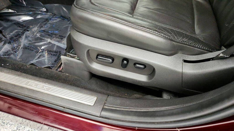 2019 Ford Flex Limited