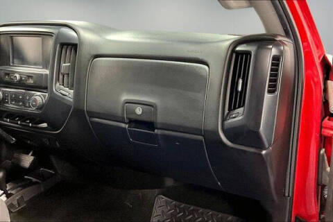 2016 Chevrolet Silverado 1500 Custom