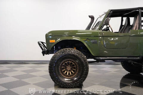 1970 Ford Bronco