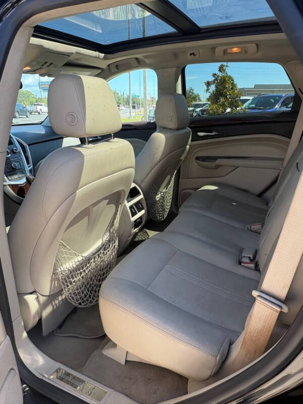 2012 Cadillac SRX Performance Collection - Photo 25