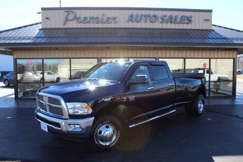 2012 RAM 3500 for sale at PREMIER AUTO SALES in Carthage MO