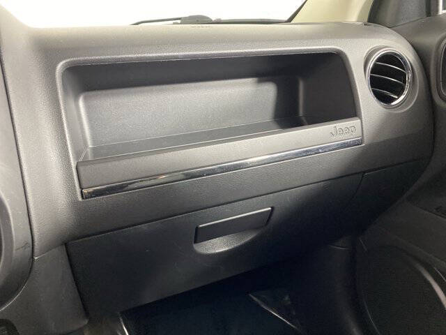 2016 Jeep Patriot High Altitude