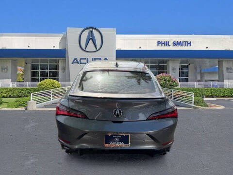 2024 Acura Integra w/Tech w/A-SPEC