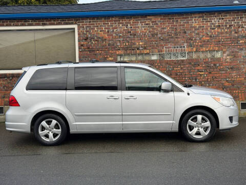 2009 Volkswagen Routan