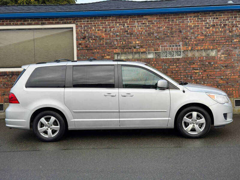 2009 Volkswagen Routan