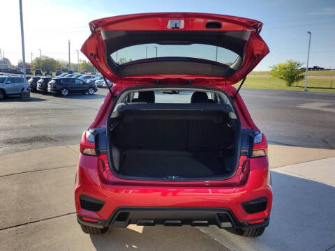 2025 Mitsubishi Outlander Sport