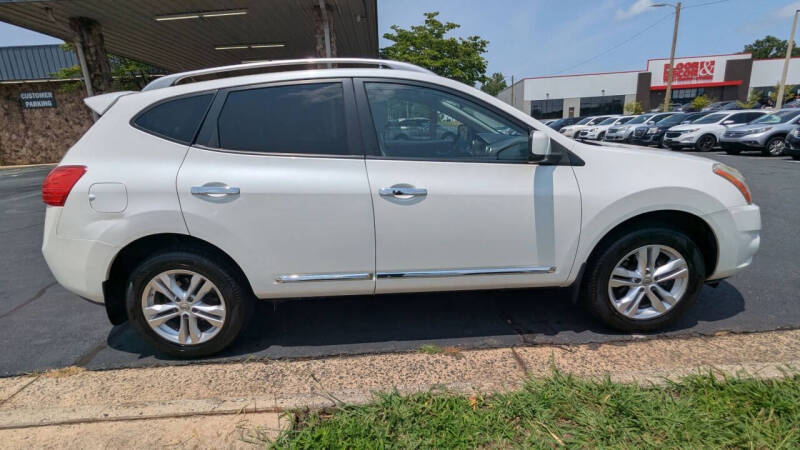 2012 Nissan Rogue