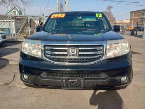 2013 Honda Pilot for sale at Motor Trends in Hammond IN