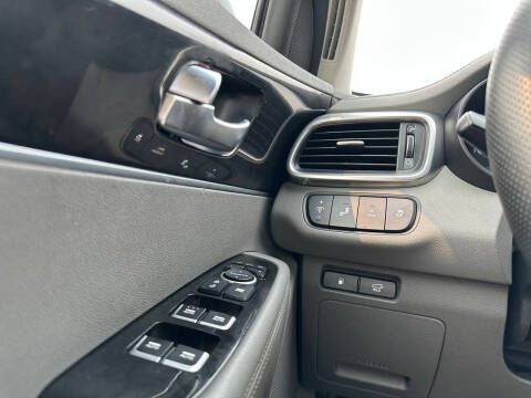 2016 Kia Sorento EX V6