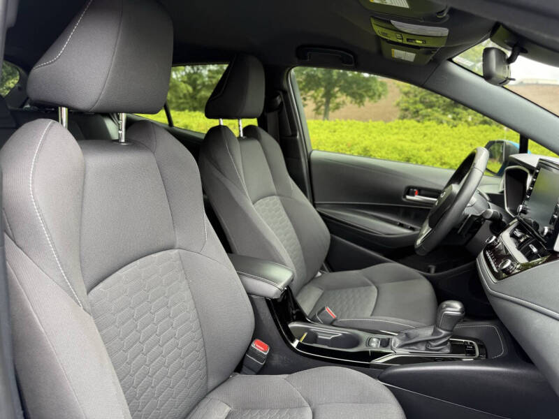 2019 Toyota Corolla Hatchback SE