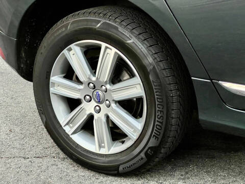 2016 Volvo XC60 T6 Drive-E