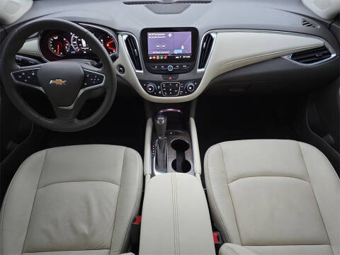 2020 Chevrolet Malibu Premier