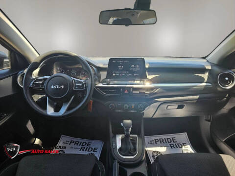 2023 Kia Forte