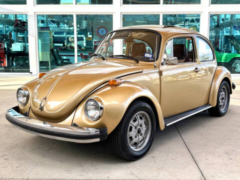 1974 Volkswagen Beetle