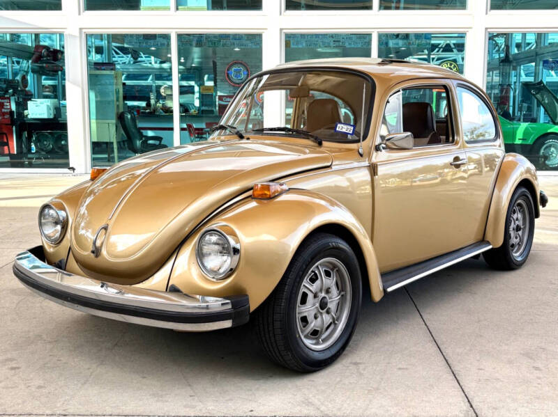 1974 Volkswagen Beetle