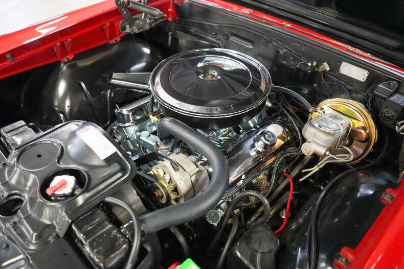 1967 Pontiac GTO