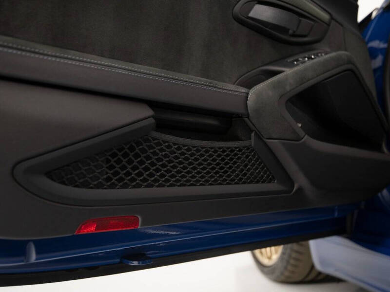 2023 Porsche 718 Cayman GT4 RS