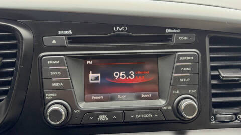 2011 Kia Optima Hybrid