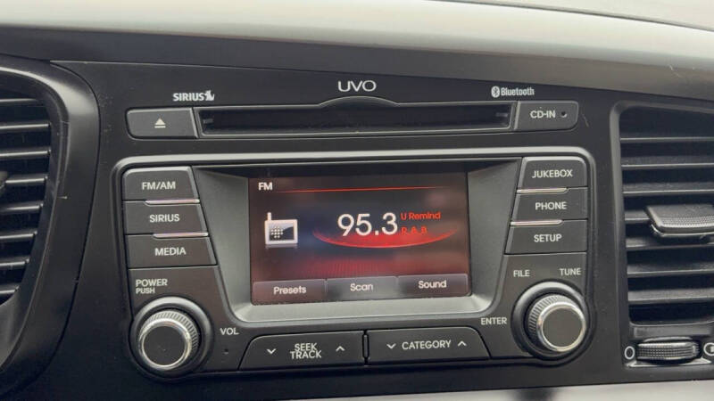 2011 Kia Optima Hybrid