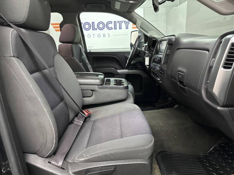 2015 Chevrolet Silverado 2500HD