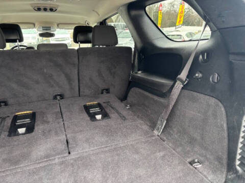 2019 Dodge Durango SXT