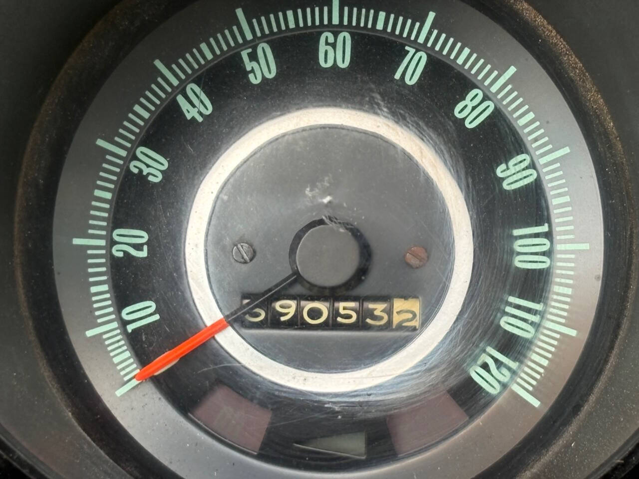 1967 Chevrolet Camaro 39