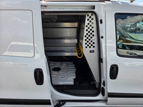 2022 RAM ProMaster City