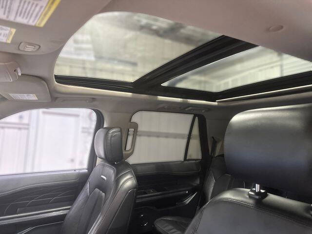 2019 Ford Expedition Platinum