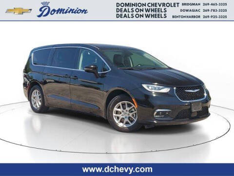 2024 Chrysler Pacifica
