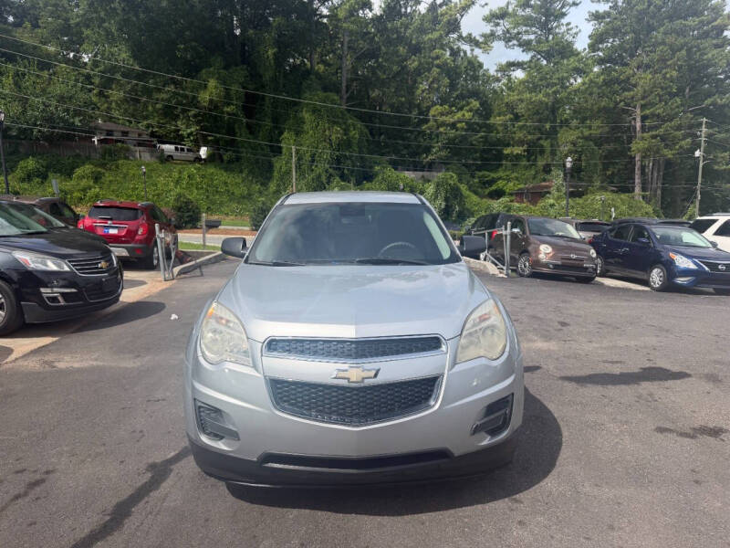2014 Chevrolet Equinox LS