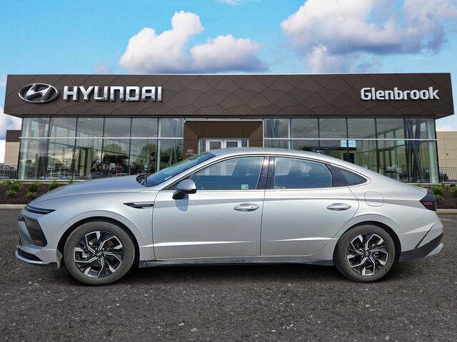 2025 Hyundai Sonata