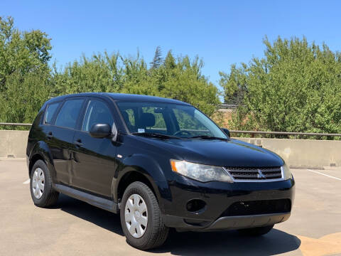 2009 Mitsubishi Outlander for sale at AutoAffari LLC in Sacramento CA