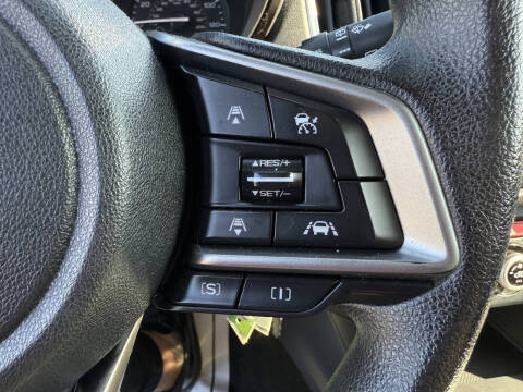 2020 Subaru Crosstrek