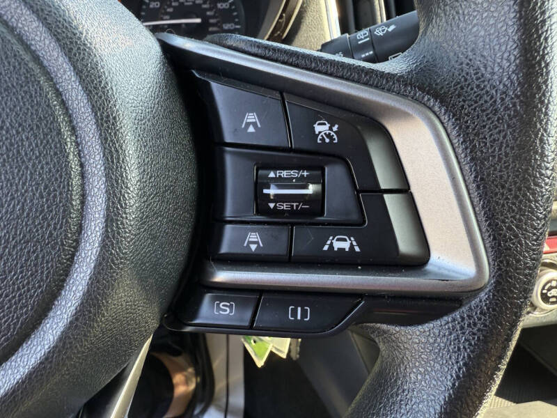 2020 Subaru Crosstrek