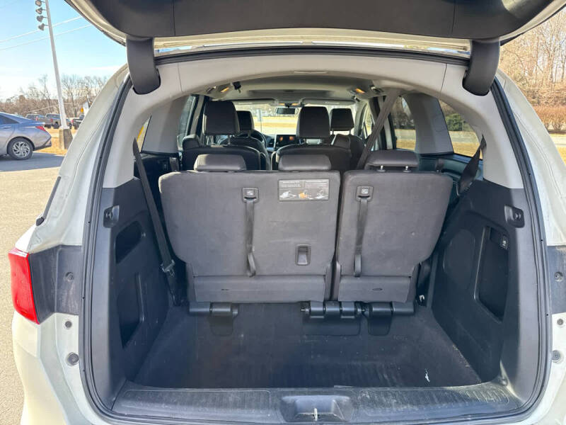 2019 Honda Odyssey EX-L