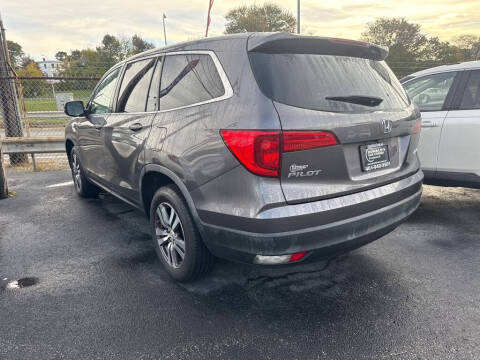 2017 Honda Pilot EX-L