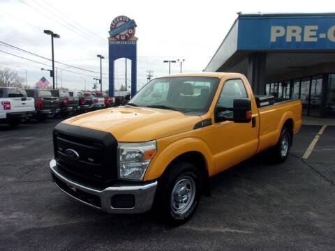 2013 Ford F-250 Super Duty for sale at Legends Auto Sales in Bethany OK