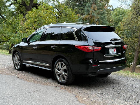 2014 Infiniti QX60