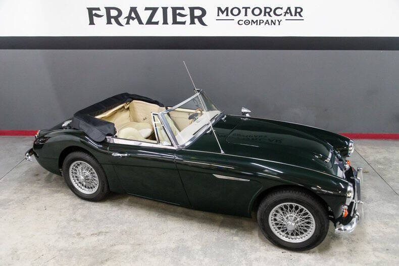 1967 Austin MKIII 3000