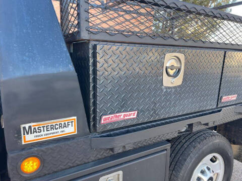 2018 Chevrolet Silverado 2500HD Work Truck