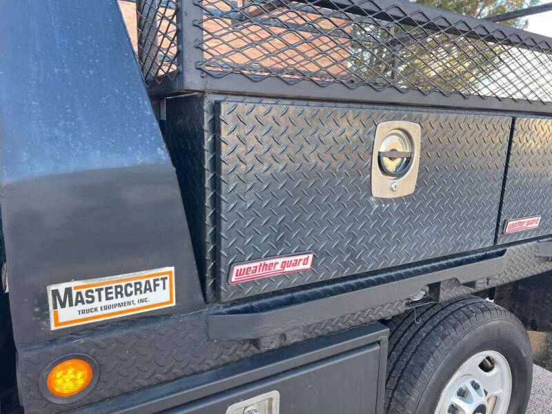 2018 Chevrolet Silverado 2500HD Work Truck