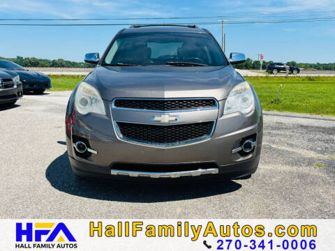 2011 Chevrolet Equinox LTZ